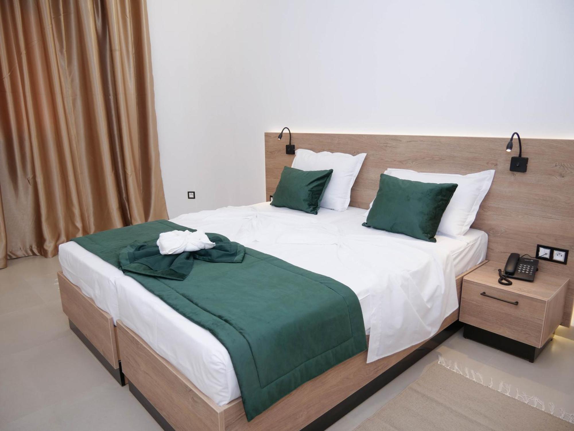 Hotel Djerba Inn ミドゥン エクステリア 写真