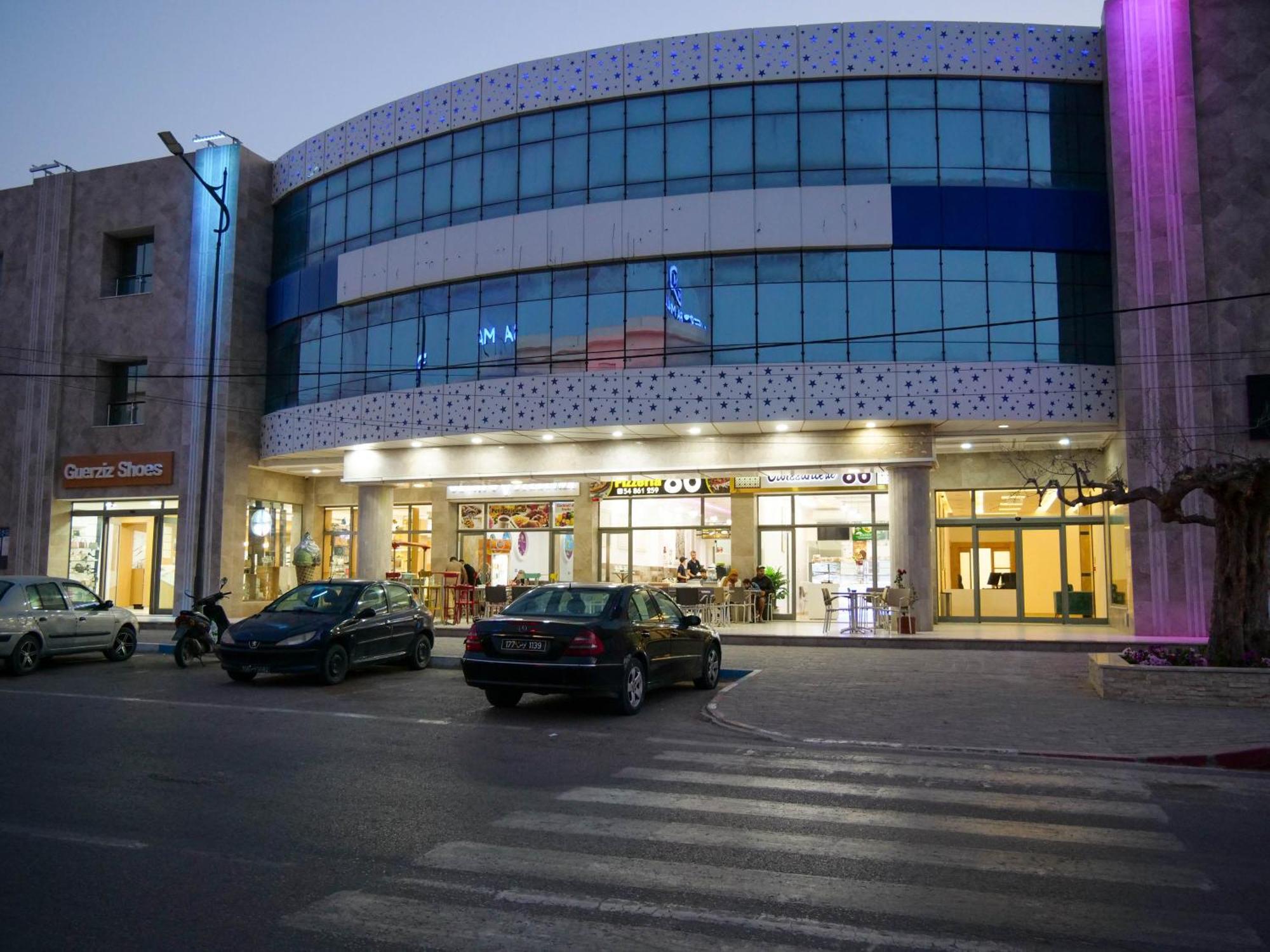 Hotel Djerba Inn ミドゥン エクステリア 写真