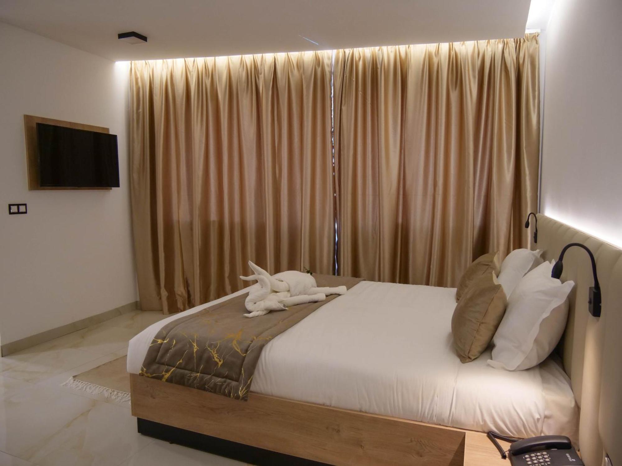 Hotel Djerba Inn ミドゥン エクステリア 写真