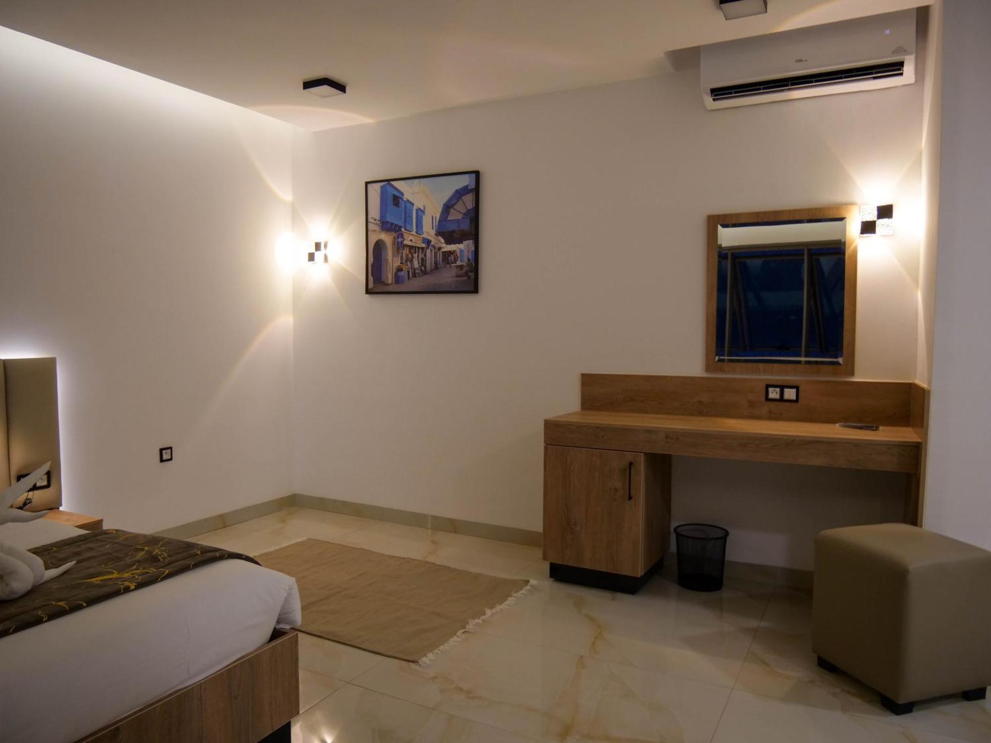 Hotel Djerba Inn ミドゥン エクステリア 写真