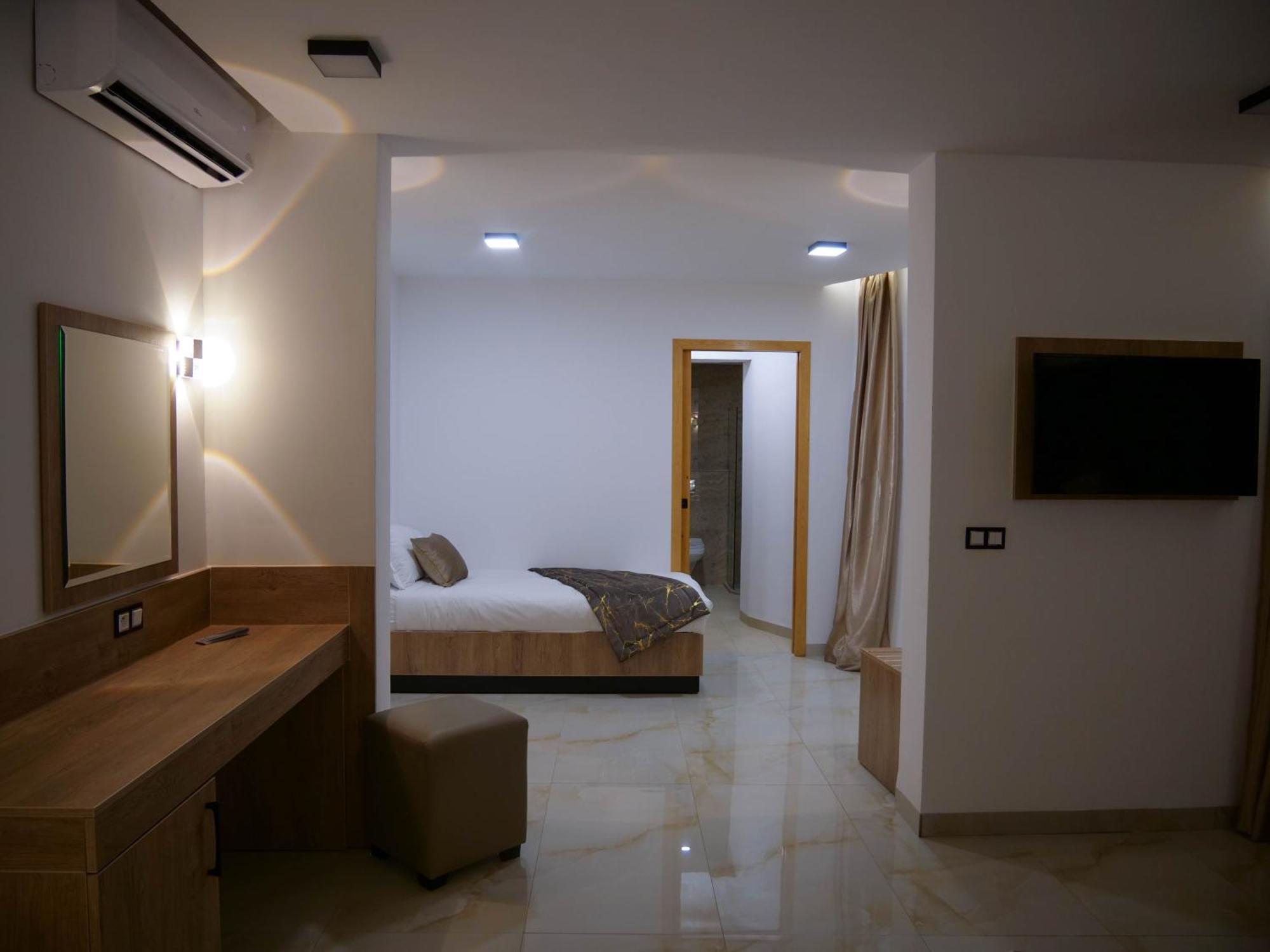 Hotel Djerba Inn ミドゥン エクステリア 写真