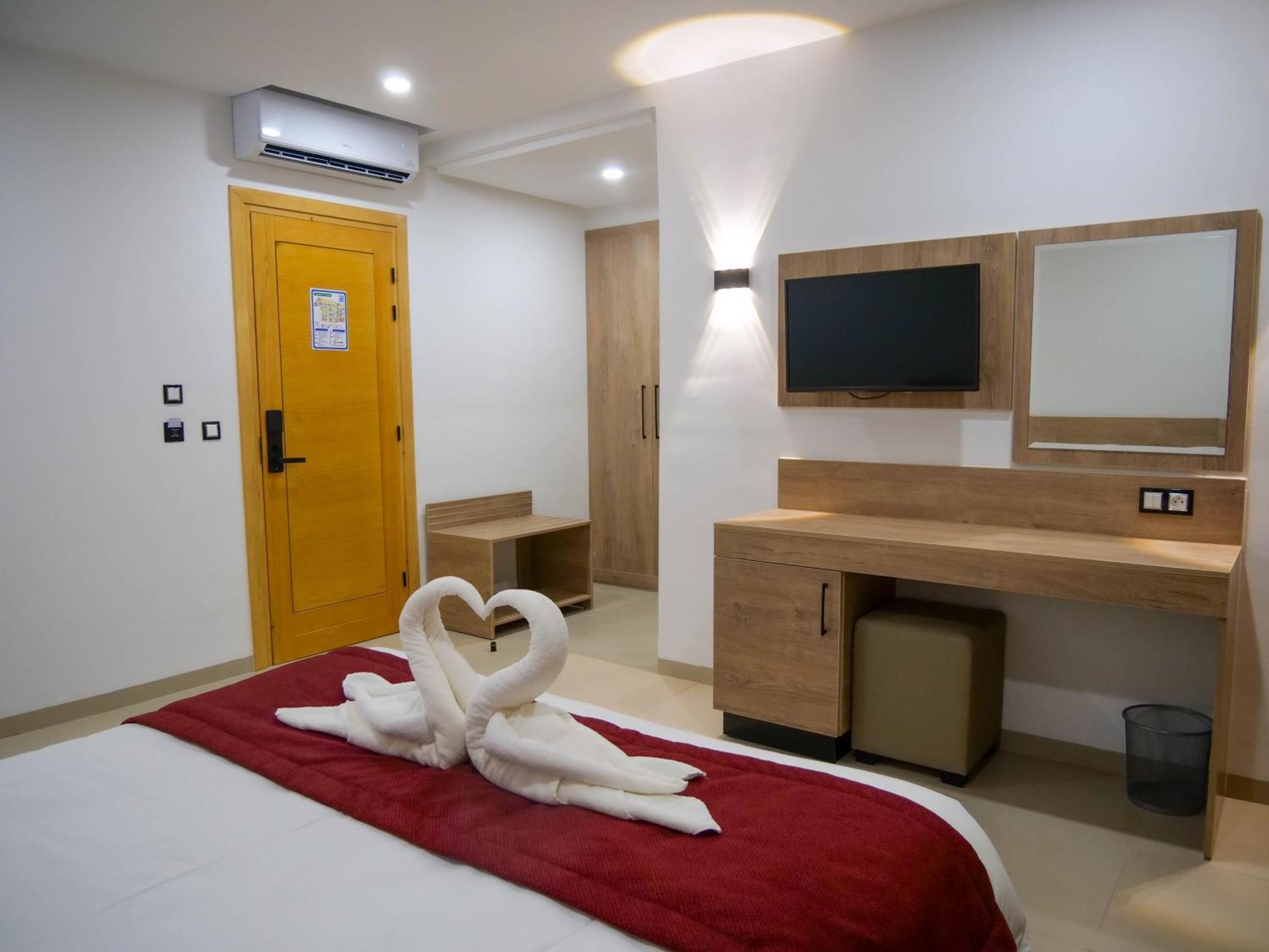 Hotel Djerba Inn ミドゥン エクステリア 写真