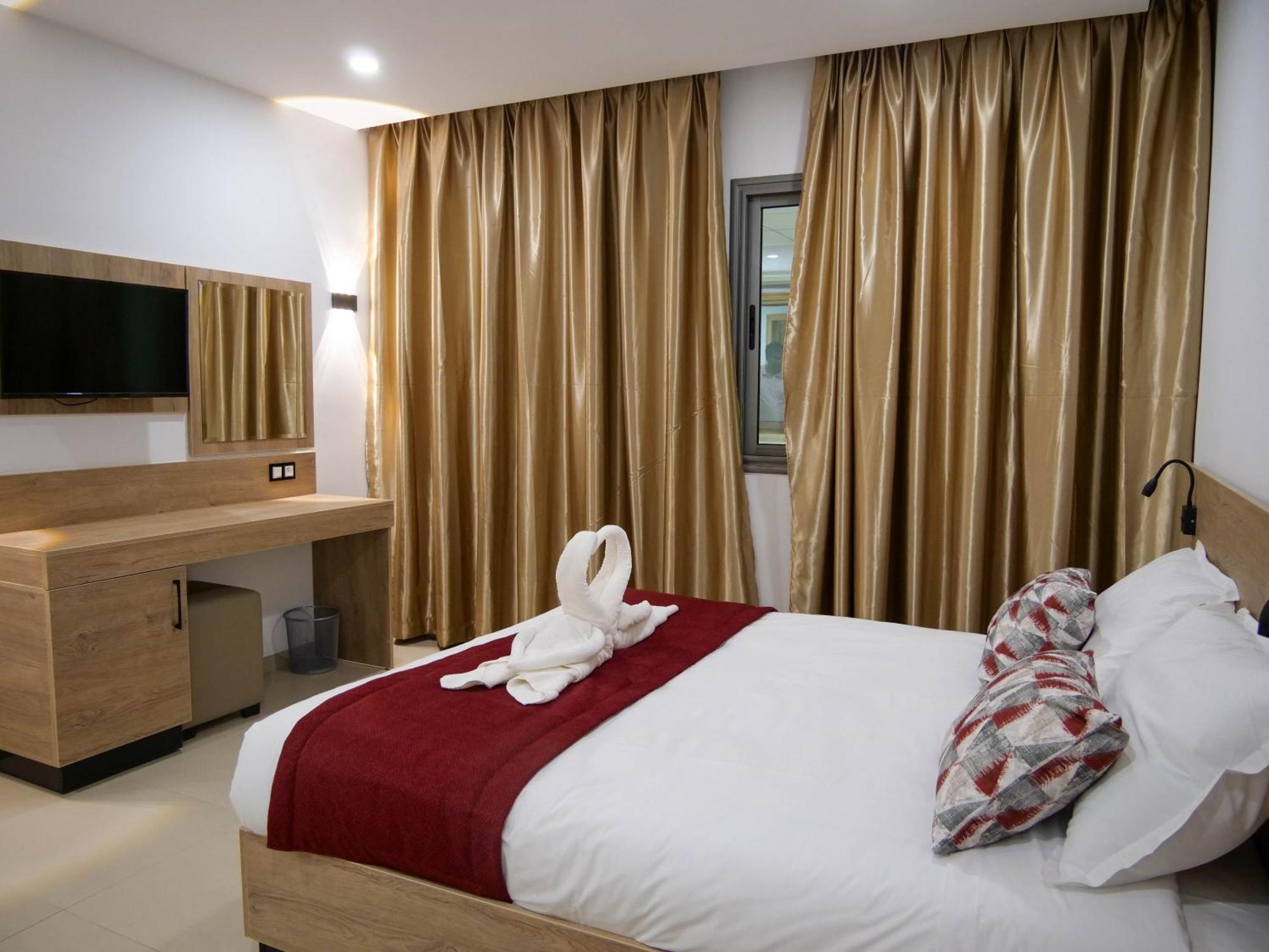 Hotel Djerba Inn ミドゥン エクステリア 写真